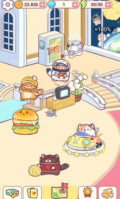 猫咪美食家截图3