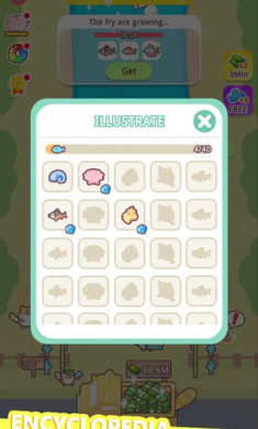 闲猫鱼塘截图4