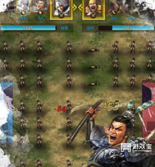 浊世群雄传武将培育攻略