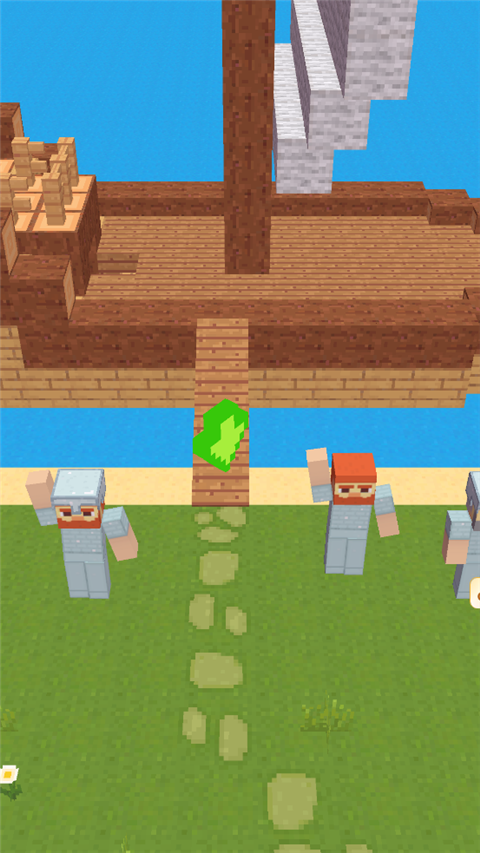 方块工艺中文版