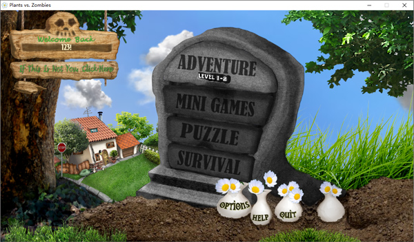 植物大战僵尸写实版汉化版