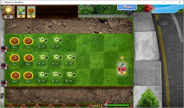 植物大战僵尸写实版汉化版