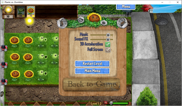 植物大战僵尸写实版汉化版