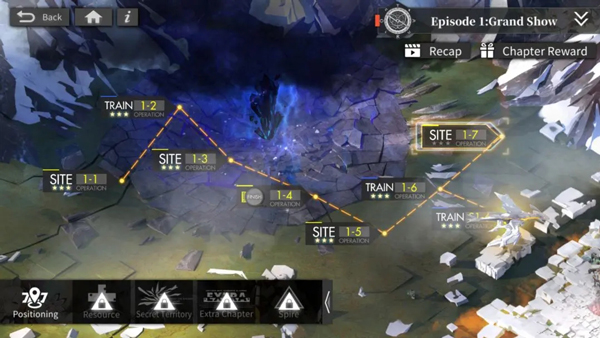 白夜极光国际服最新版