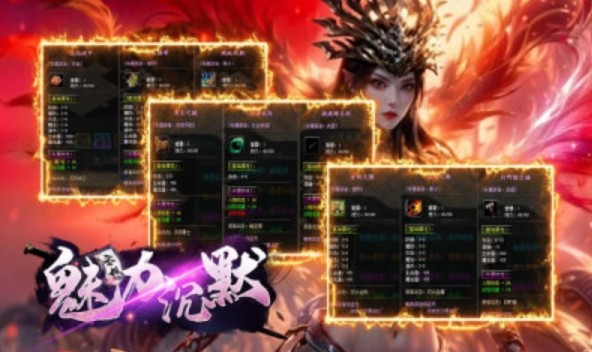 狗三魅力沉默截图1
