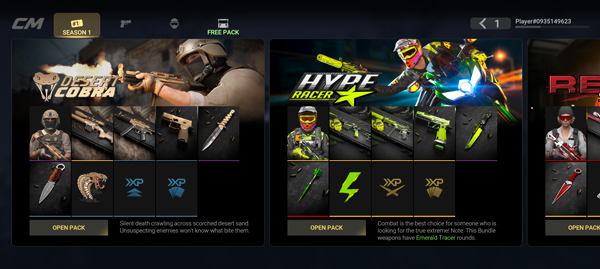 战斗大师国际服