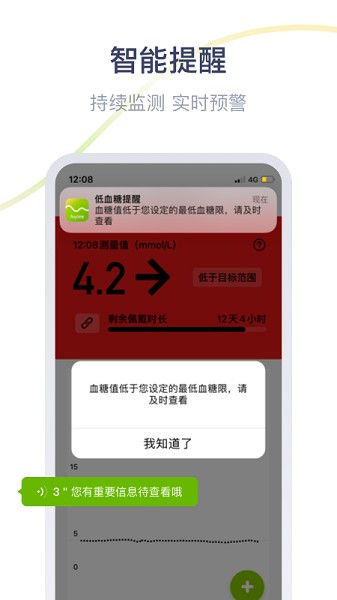 鱼跃安耐糖截图2