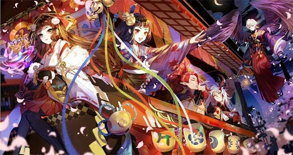 决战平安京九游版