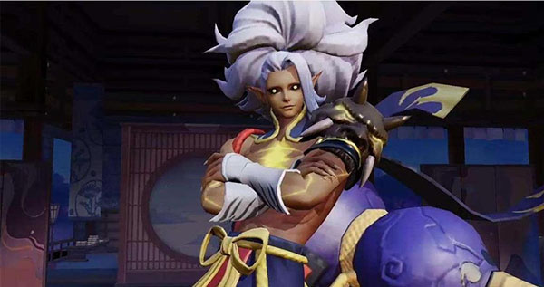 决战平安京九游版