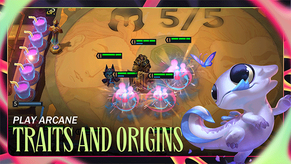 云顶之弈国际服截图1