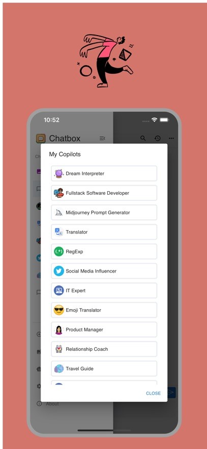 Chatbox截图5