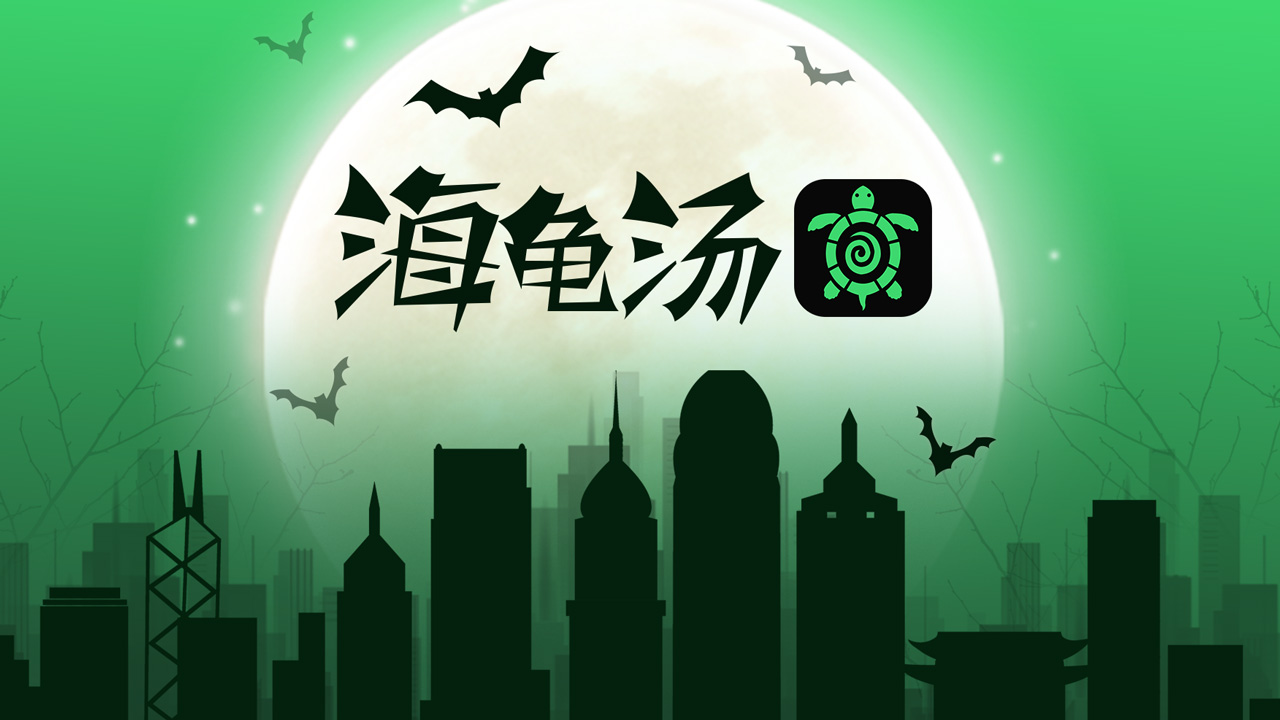海龟汤