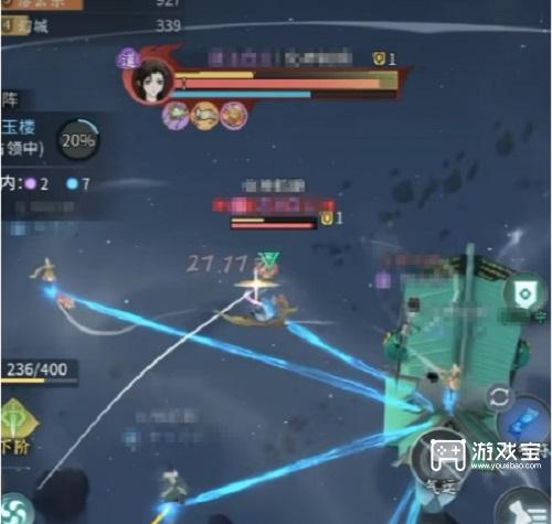 问剑长生怎么提升灵压等级