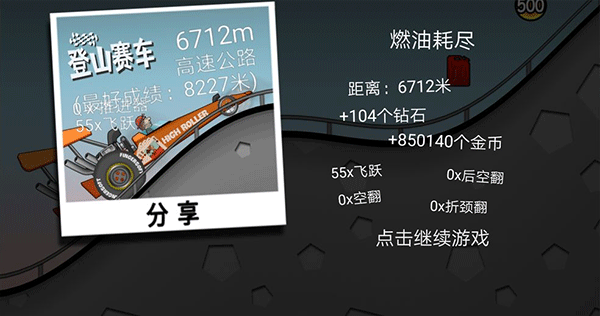 登山赛车免登陆