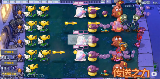 植物大战僵尸星座版