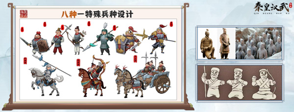 秦皇汉武