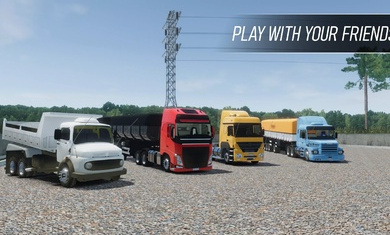 全球卡车模拟器国际版