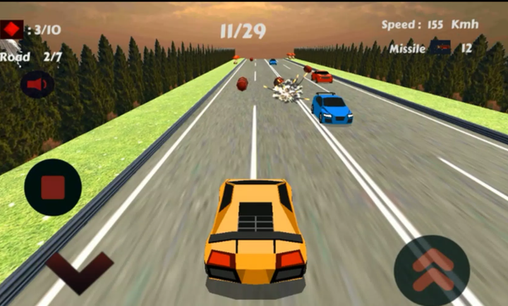 赛车战争截图4