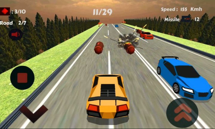 赛车战争截图3