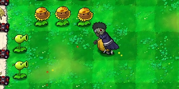 植物大战僵尸火影版直装版