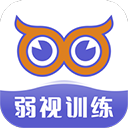 视多星弱视训练
