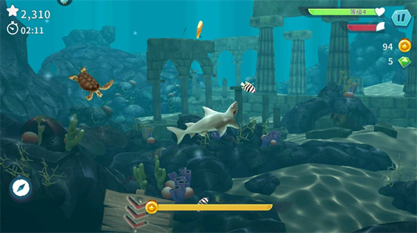 饥饿鲨进化国际服最新版