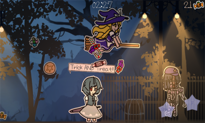 多多良小伞的惊吓大作战截图3