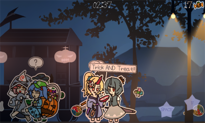 多多良小伞的惊吓大作战截图1