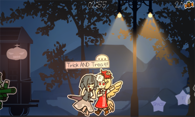 多多良小伞的惊吓大作战截图2