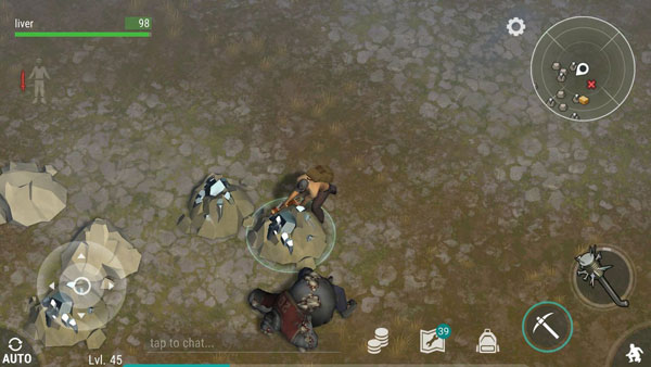 地球末日生存内置菜单