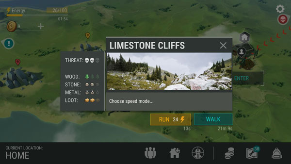 地球末日生存内置菜单