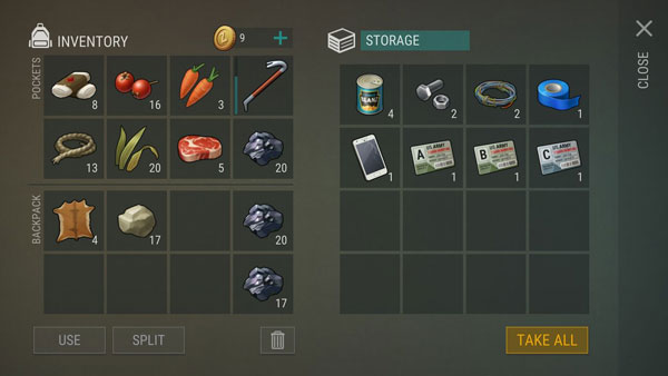 地球末日生存内置菜单