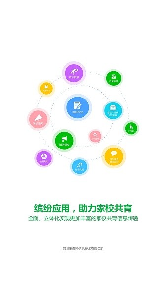 睿教云家长版截图1