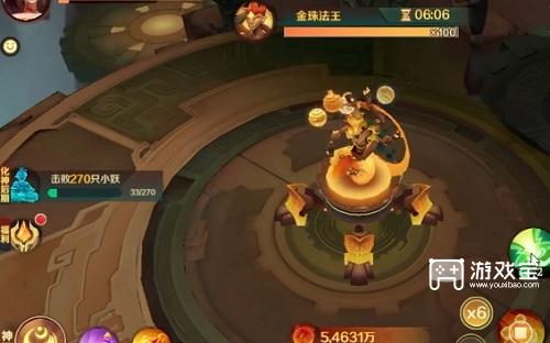 新仙魔九界怎么打爆率高