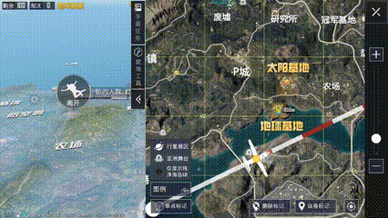 和平精英地铁逃生版本