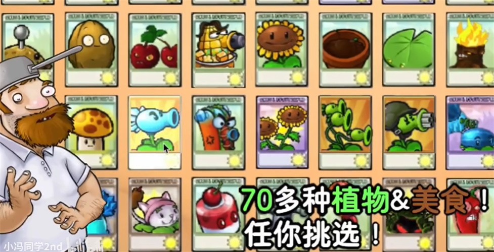 植物大战僵尸时空之乱截图2