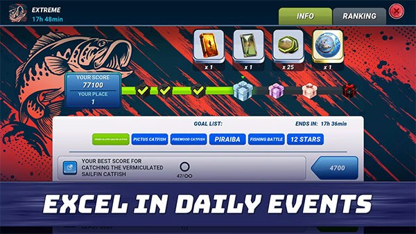 超真实钓鱼模拟器最新版截图1