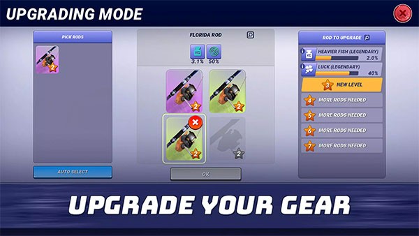 超真实钓鱼模拟器最新版截图3