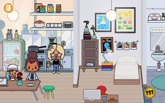 托卡小镇完整版更新免费