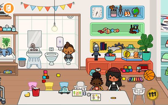 托卡小镇完整版更新免费