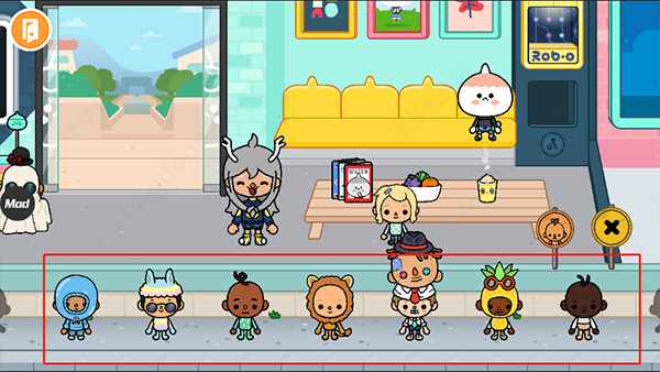 托卡小镇完整版更新免费