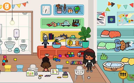 托卡世界全解锁版完整版