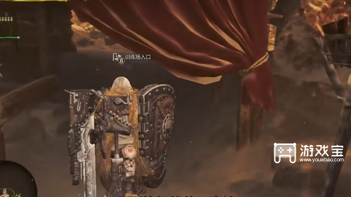 怪物猎人荒野训练场在哪