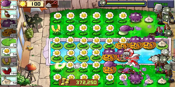 植物大战僵尸1完整汉化版