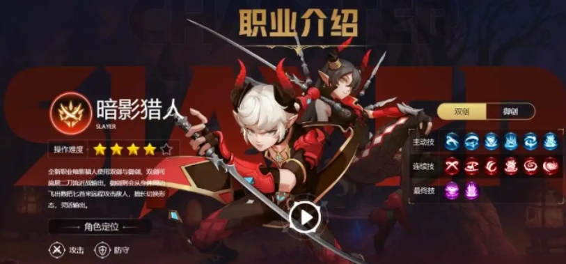 龙之谷世界