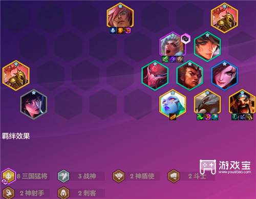 金铲铲之战恭喜发财沙皇阵容攻略