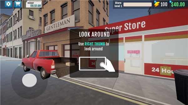 超市模拟器Supermarket Simulator