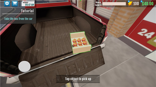 超市模拟器Supermarket Simulator