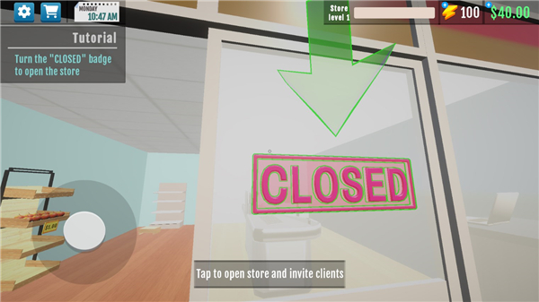 超市模拟器Supermarket Simulator