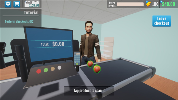 超市模拟器Supermarket Simulator